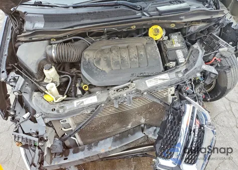 2019 Dodge Grand Caravan Sxt z USA, uszkodzony, nr VIN 2C4RDGCG9KR595677